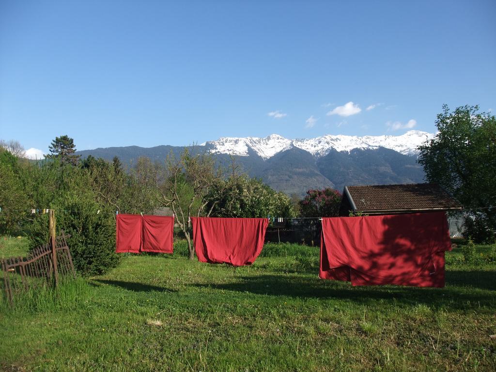 Le Domaine Du Grand Cellier Chambres D'Hotes En Savoie Турнон Экстерьер фото