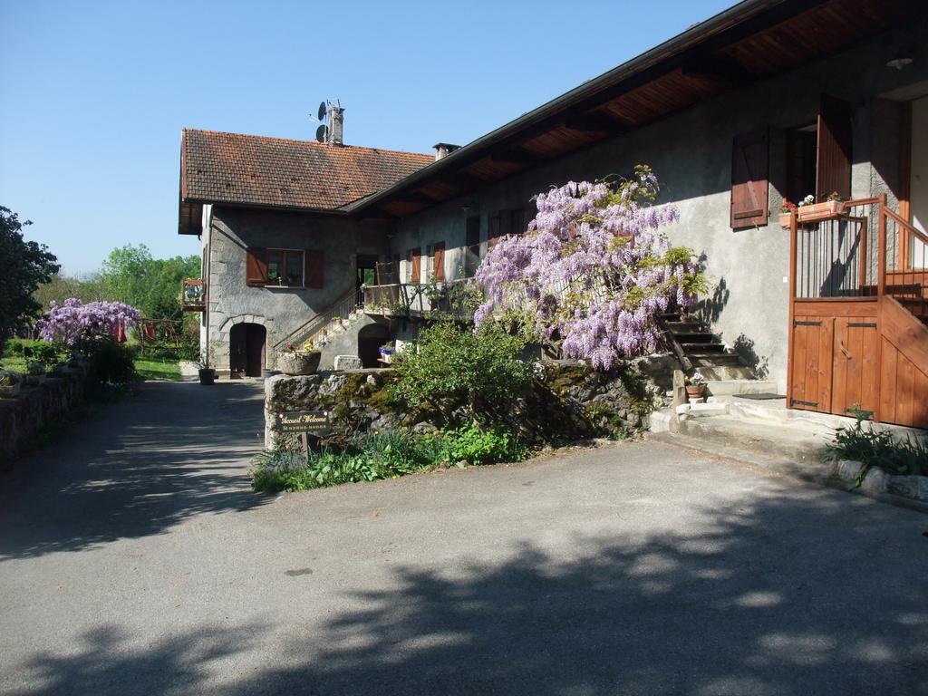 Le Domaine Du Grand Cellier Chambres D'Hotes En Savoie Турнон Экстерьер фото
