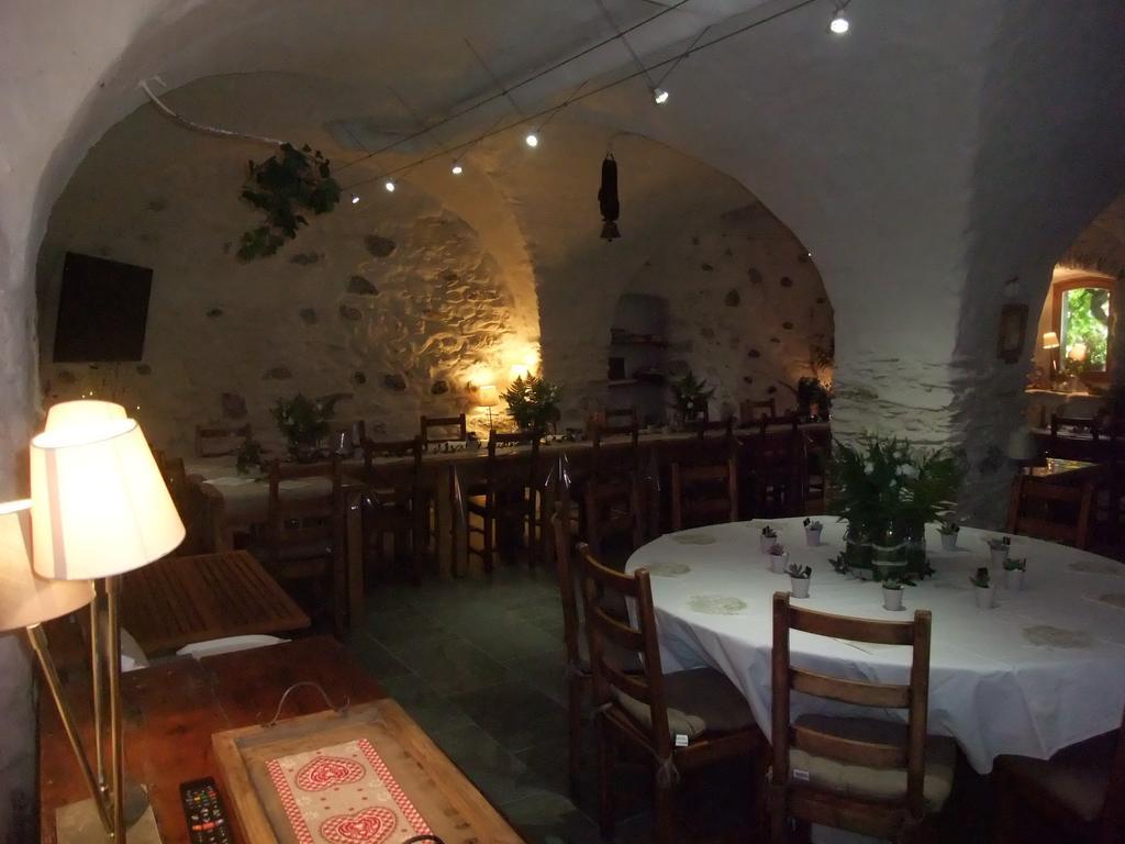 Le Domaine Du Grand Cellier Chambres D'Hotes En Savoie Турнон Экстерьер фото