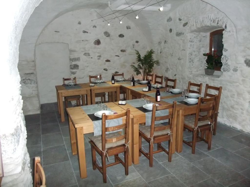Le Domaine Du Grand Cellier Chambres D'Hotes En Savoie Турнон Экстерьер фото