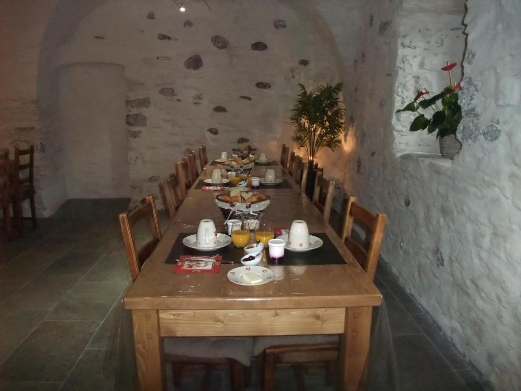 Le Domaine Du Grand Cellier Chambres D'Hotes En Savoie Турнон Экстерьер фото