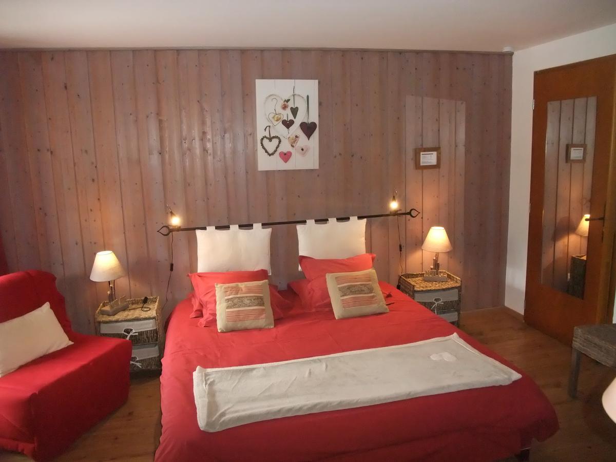 Le Domaine Du Grand Cellier Chambres D'Hotes En Savoie Турнон Экстерьер фото