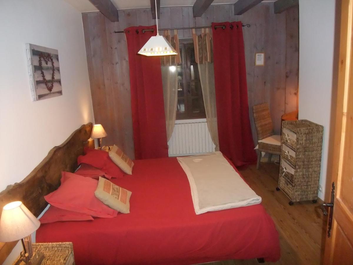 Le Domaine Du Grand Cellier Chambres D'Hotes En Savoie Турнон Экстерьер фото